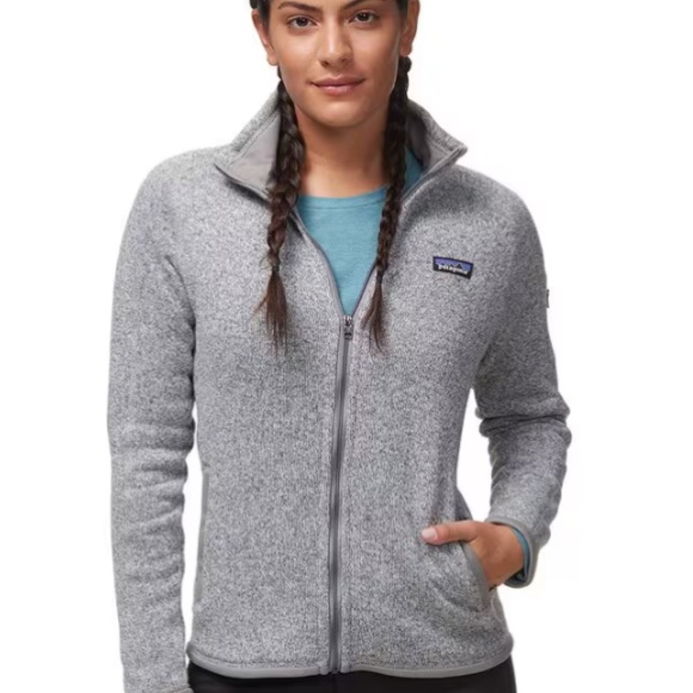 Patagonia Gray Women's Jacket